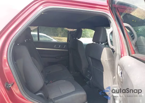 2019 Ford Explorer Xlt from USA, damaged, VIN 1FM5K7D83KGA06194